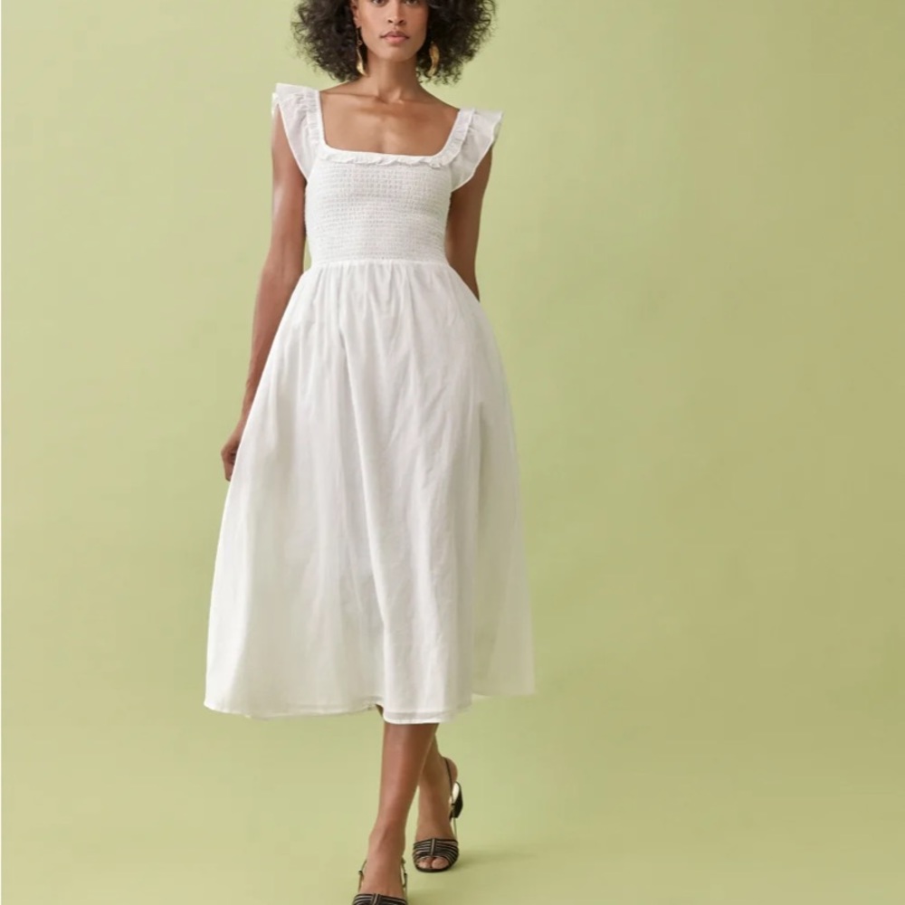 NWT Reformation Noreen Dress small